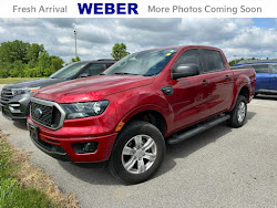 2021 Ford Ranger 2WD XLT SuperCrew