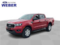2021 Ford Ranger 2WD XLT SuperCrew