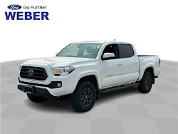 2023 Toyota Tacoma 4WD 4WD SR5 Double Cab