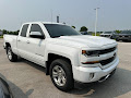 2018 Chevrolet Silverado 1500 4WD LT w/2LT Double Cab