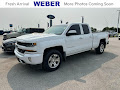 2018 Chevrolet Silverado 1500 4WD LT w/2LT Double Cab
