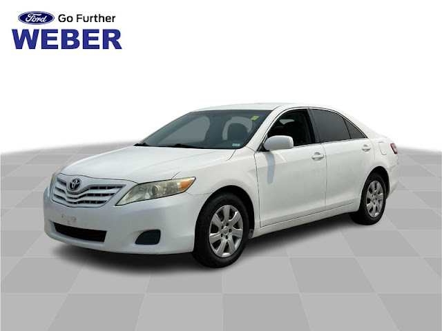 2011 Toyota Camry 4dr Sdn I4 (Natl)