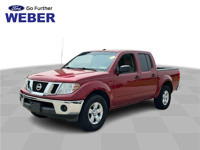 2011 Nissan Frontier SV