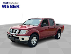 2011 Nissan Frontier SV