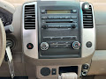 2011 Nissan Frontier SV