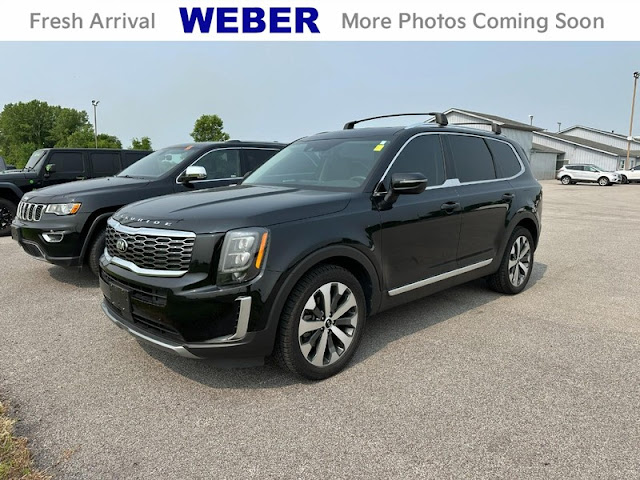 2021 Kia Telluride EX