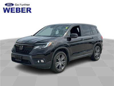 2021 Honda Passport