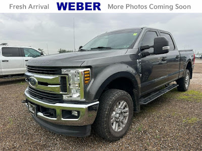 2018 Ford Super Duty F-250 SRW