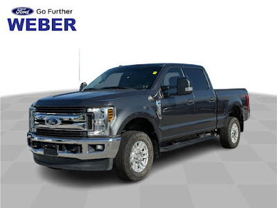 2018 Ford Super Duty F-250 SRW