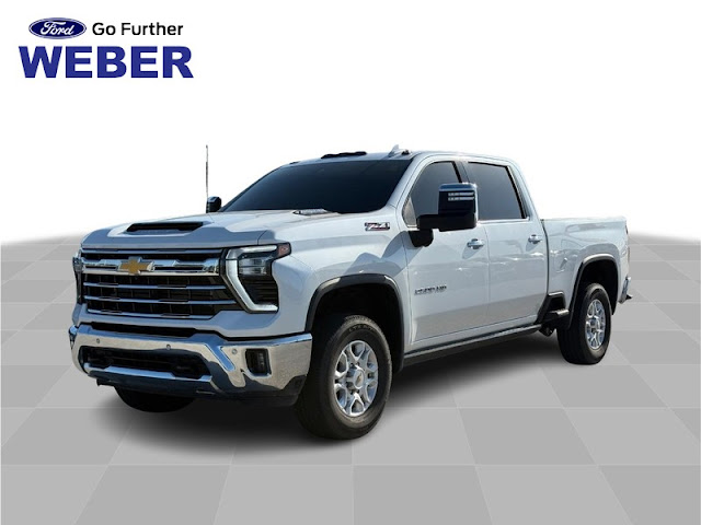 2024 Chevrolet Silverado 2500HD LTZ