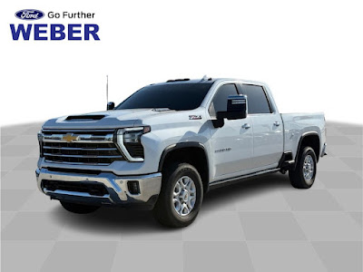 2024 Chevrolet Silverado 2500HD