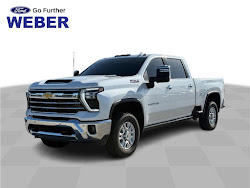 2024 Chevrolet Silverado 2500HD LTZ