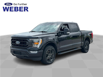 2021 Ford F-150