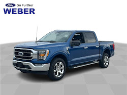 2022 Ford F-150 4WD XLT SuperCrew