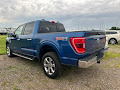 2022 Ford F-150 4WD XLT SuperCrew