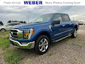 2022 Ford F-150 4WD XLT SuperCrew