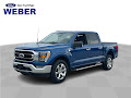 2022 Ford F-150 4WD XLT SuperCrew