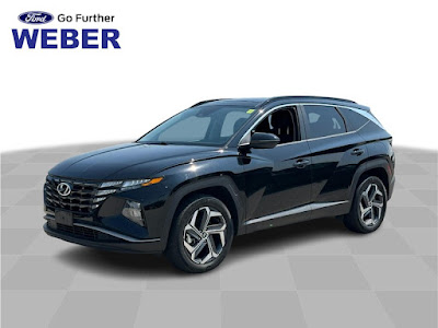 2022 Hyundai Tucson Hybrid