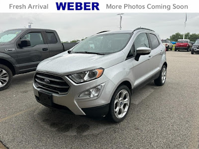 2021 Ford EcoSport
