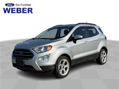 2021 Ford EcoSport