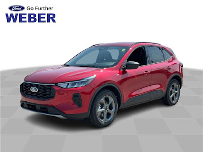 2025 Ford Escape
