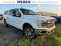 2020 Ford F-150 4WD Lariat SuperCrew