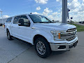 2020 Ford F-150 4WD Lariat SuperCrew