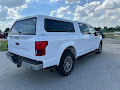 2020 Ford F-150 4WD Lariat SuperCrew