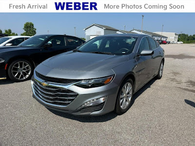 2024 Chevrolet Malibu