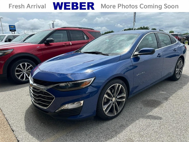 2023 Chevrolet Malibu LT