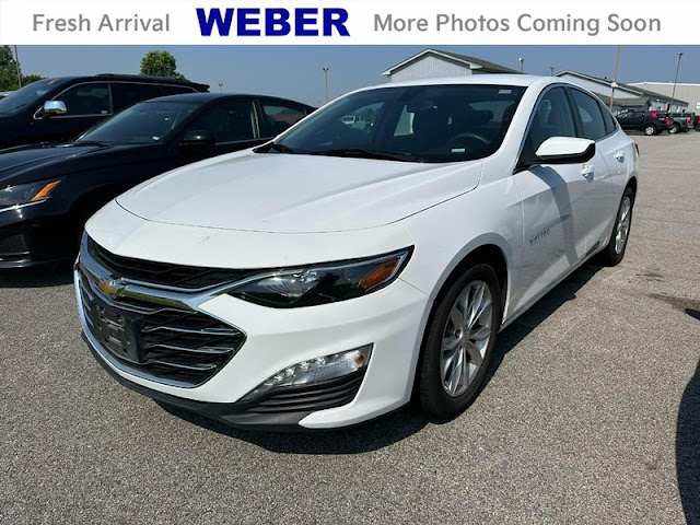 2022 Chevrolet Malibu LT