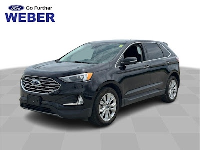 2022 Ford Edge