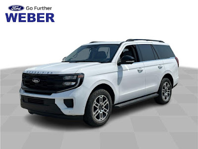 2025 Ford Expedition