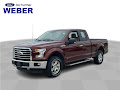 2015 Ford F-150 4WD XLT SuperCab