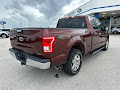 2015 Ford F-150 4WD XLT SuperCab