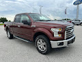 2015 Ford F-150 4WD XLT SuperCab