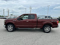 2015 Ford F-150 4WD XLT SuperCab