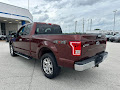 2015 Ford F-150 4WD XLT SuperCab