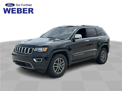 2020 Jeep Grand Cherokee