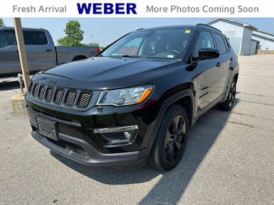 2020 Jeep Compass