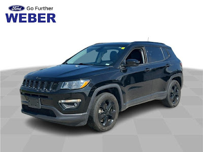 2020 Jeep Compass