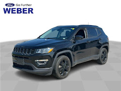 2020 Jeep Compass Altitude