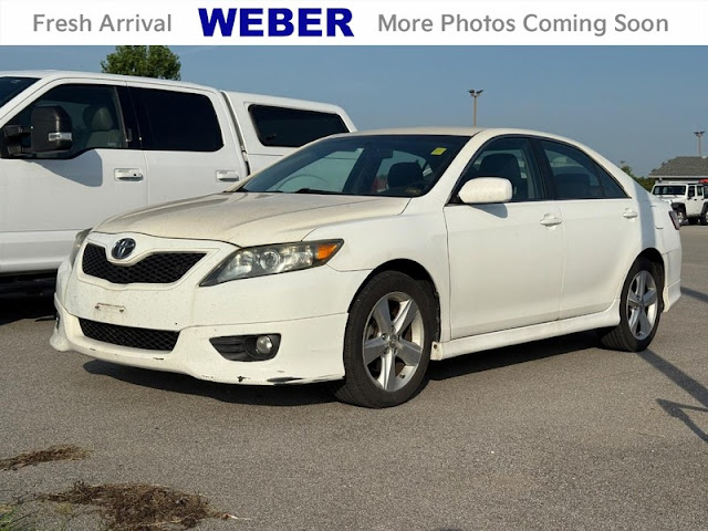 2011 Toyota Camry SE