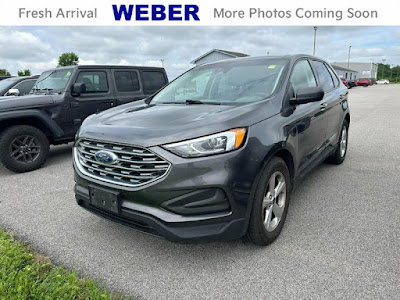2020 Ford Edge