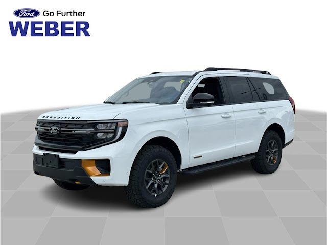 2025 Ford Expedition Tremor