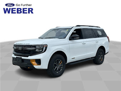 2025 Ford Expedition