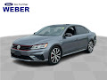 2018 Volkswagen Passat V6 GT