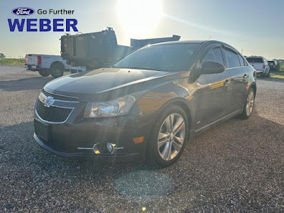 2014 Chevrolet Cruze