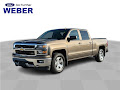 2015 Chevrolet Silverado 1500 2WD LT w/2LT Crew Cab