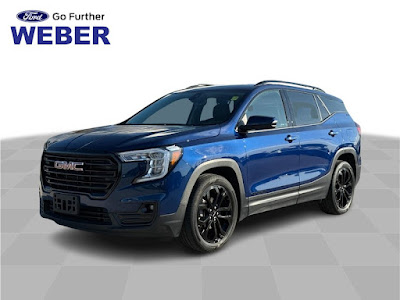 2022 GMC Terrain